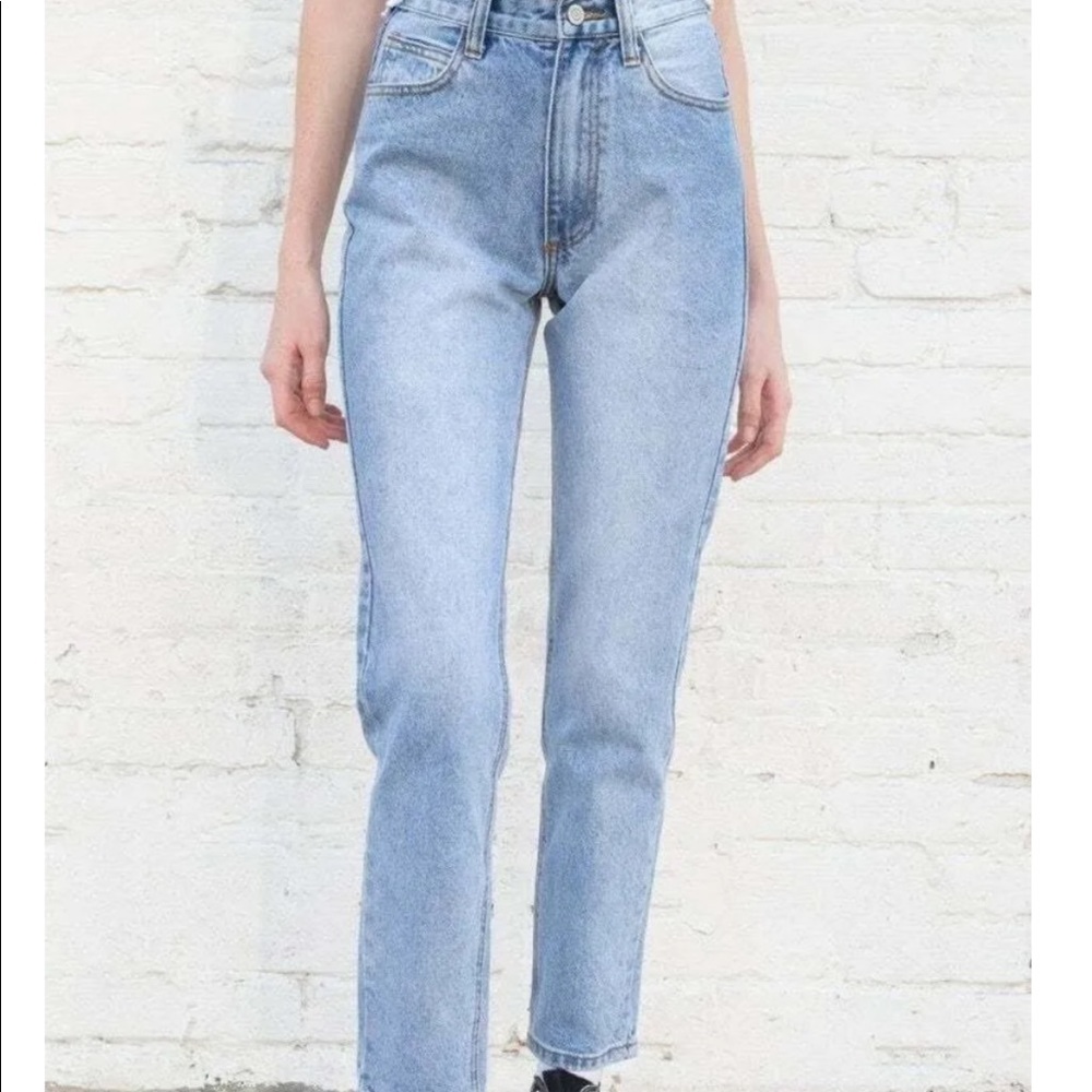 brandy melville jane jeans